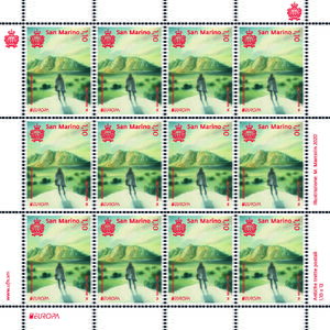 Ancient postal routes