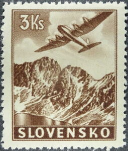 Airmail Stamps
