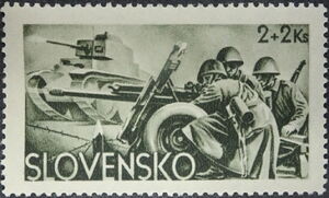 Military stamps