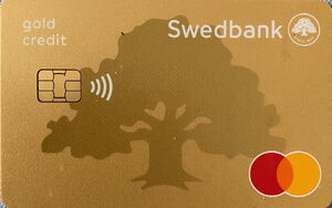 Swedbank MasterCard