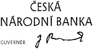Banknote: 100 Korun (Czech Republic(2022 Commemorative Issue "100 years