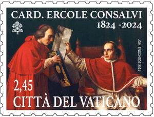 Cardinal Ercole Consalvi, Diplomat