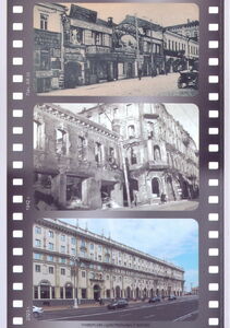 Supermarket "Central" in Minsk