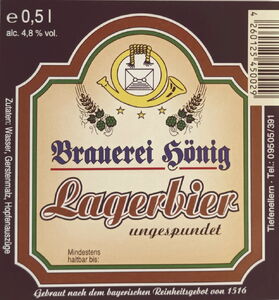 Personalisiertes Bier Flaschen Etikett Zum Geburtstag Für Mann | Happy
