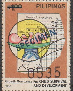 Stamp: Growth Monitoring (Philippines(For Child Survival and ...