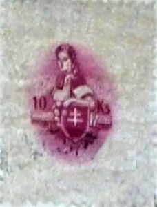 Revenue stamps - 2st issue (1942)