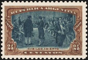 Session of the first National Congress