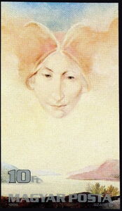 59th stamp Day - Hope by Endre Szász