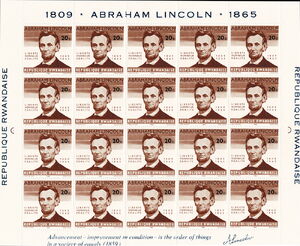 Abraham Lincoln