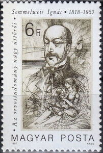 Ignác Semmelweis (1818-1865)