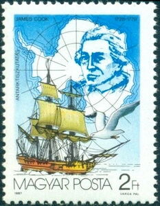 James Cook (1728-1779)