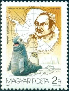 Fabian von Bellingshausen (1778-1852)