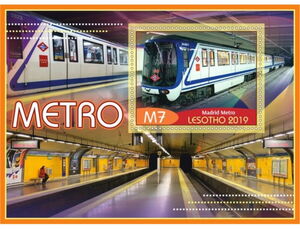Madrid Metro