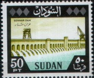 Sennar Dam