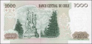 1,000 Pesos