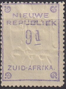 Nieuwe Republiek, nominal value