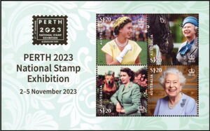 Perth Stamp & Coin Show 2023