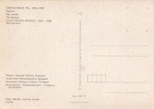 "Lark" by Pál Szinyei Merse