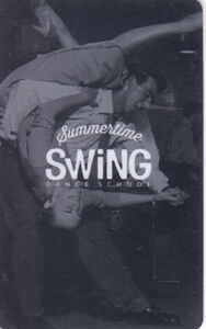 Summertime Swing Dance School