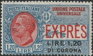 Italian Occupation of Dalmatia