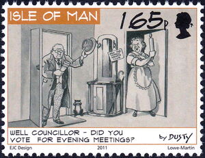 Well Councillor - Did You Vote for Evening Meetings?