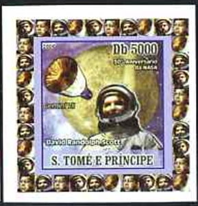 NASA 50th Anniversary