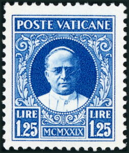 Pope Pius XI