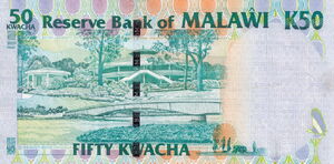50 Kwacha