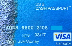 Cash Passport