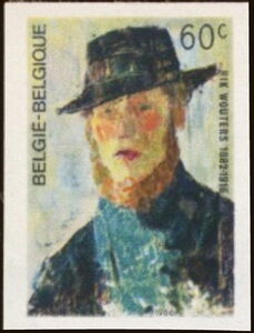 Rik Wouters (1882-1916) - Painter en Sculptor