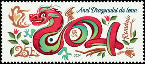 Year of the Dragon 2024