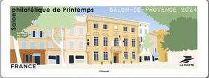 Spring Philatelic Fair 2024, Salon-de-Provence
