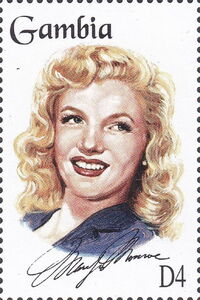 Marilyn Monroe (1926-1962)