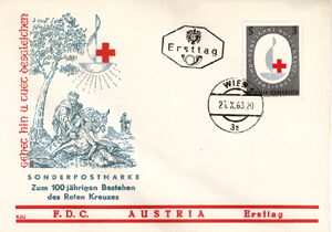 Centenary of Red Cross