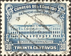 Government Palace, Quito
