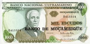 1,000 Escudos