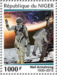 Neil Armstrong (1930-2012)