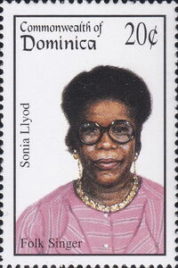 Sonia Lloyd (1949-2022)