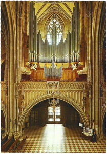 Vienna. St. Stephens's Cathedral