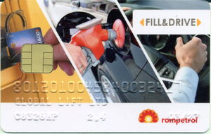 Rompetrol FILL&DRIVE