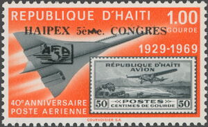 Stamp Exhibition HAIPEX 1972