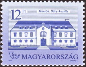 Dóry Castle, Mihályi