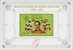 Simon Bolivar