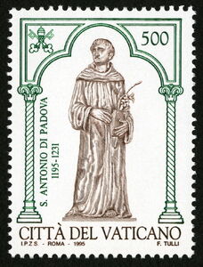 Padua, St. Antonius v.