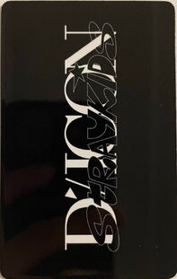 Game Card: Stray kids dicon mini edition special card (Kpop(STRAY KIDS ...