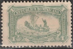 Mendez travelling from Jamaica to San Domingo