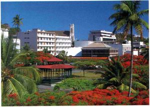 Noumea – Coconut's Square