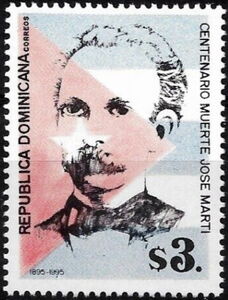 Jose Marti (1853-1895)