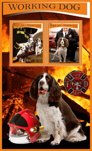 Fauna Firedogs