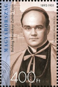 Blessed Zoltán Lajos Meszlényi